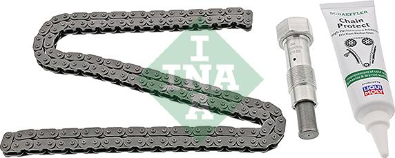 INA 558 0051 10 - Kit catena distribuzione www.autoricambi360.it