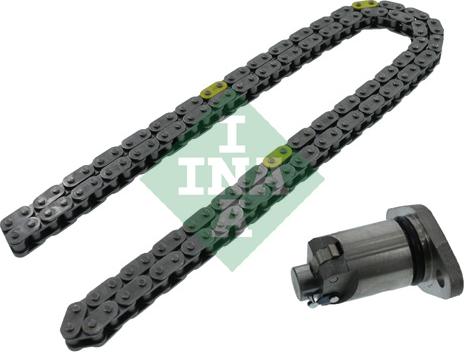 INA 558 0052 10 - Kit catena distribuzione www.autoricambi360.it