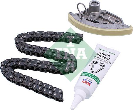INA 558 0035 10 - Kit catena distribuzione www.autoricambi360.it