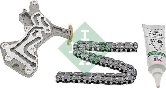 INA 558 0038 10 - Kit catena distribuzione www.autoricambi360.it
