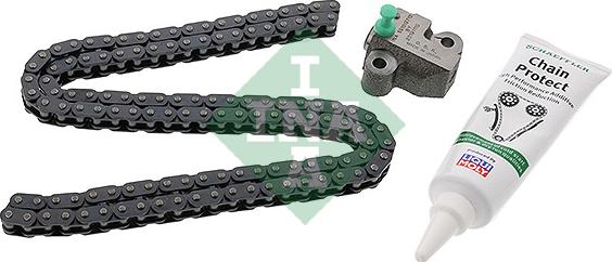 INA 558 0073 10 - Kit catena distribuzione www.autoricambi360.it