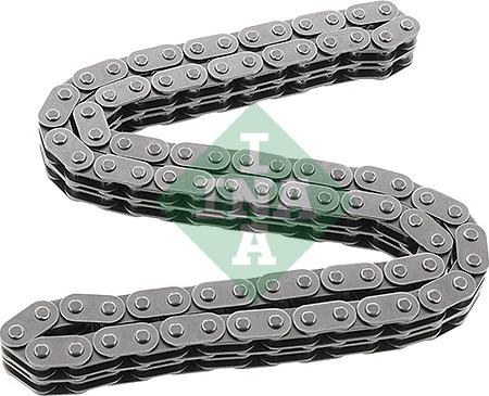 INA 553 0409 10 - Catena distribuzione www.autoricambi360.it