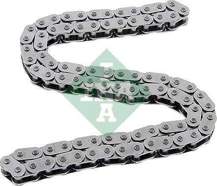 INA 553 0378 10 - Catena distribuzione www.autoricambi360.it