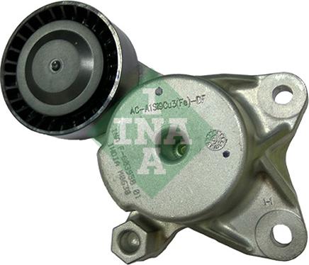 INA 534 0636 10 - Tendicinghia, Cinghia Poly-V www.autoricambi360.it