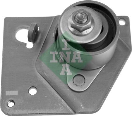 INA 534 0058 10 - Braccio tenditore, Cinghia dentata www.autoricambi360.it