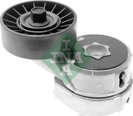 INA 534 0144 10 - Tendicinghia, Cinghia Poly-V www.autoricambi360.it