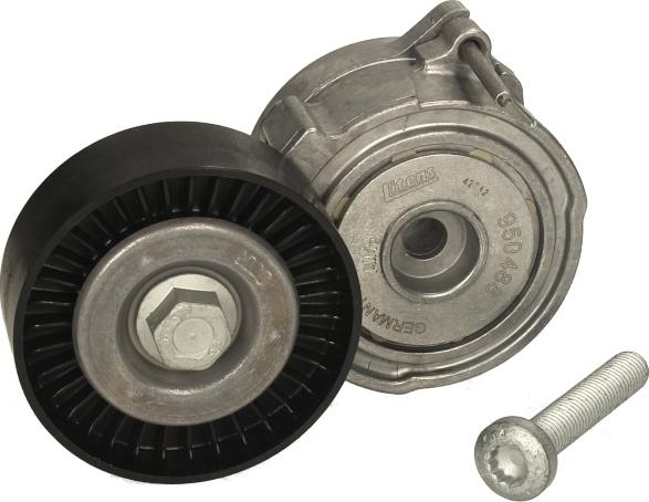 INA 534 0375 10 - Tendicinghia, Cinghia Poly-V www.autoricambi360.it