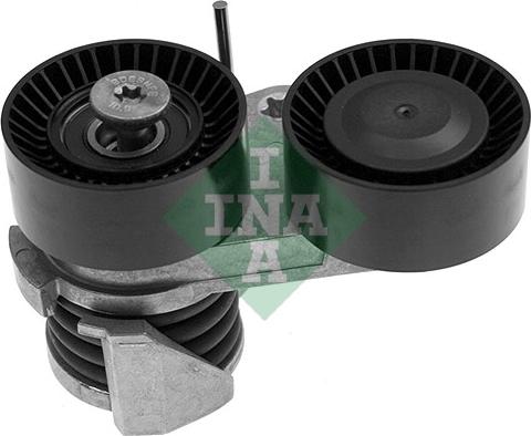 INA 534 0253 10 - Tendicinghia, Cinghia Poly-V www.autoricambi360.it