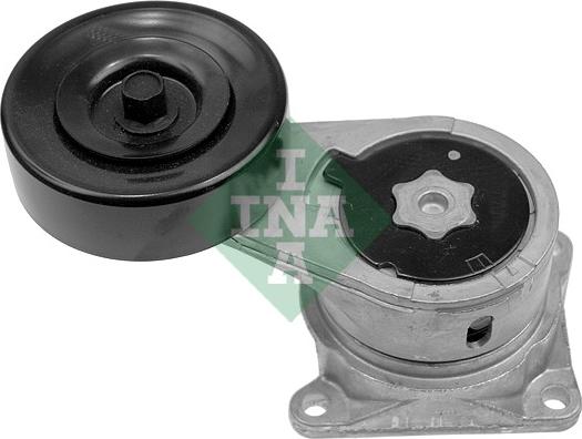 INA 534 0263 10 - Tendicinghia, Cinghia Poly-V www.autoricambi360.it