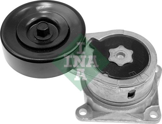 INA 534 0262 10 - Tendicinghia, Cinghia Poly-V www.autoricambi360.it