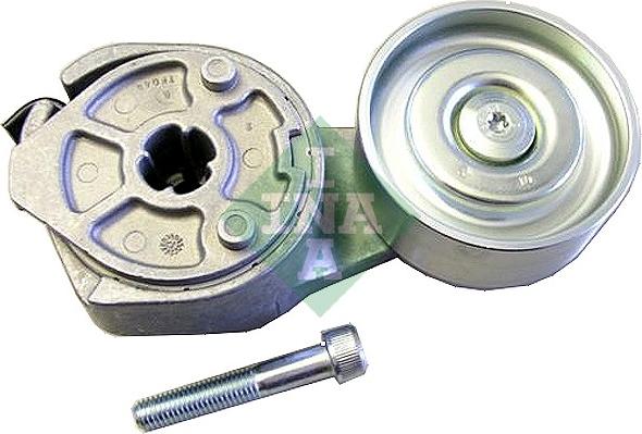 INA 534 0267 10 - Tendicinghia, Cinghia Poly-V www.autoricambi360.it