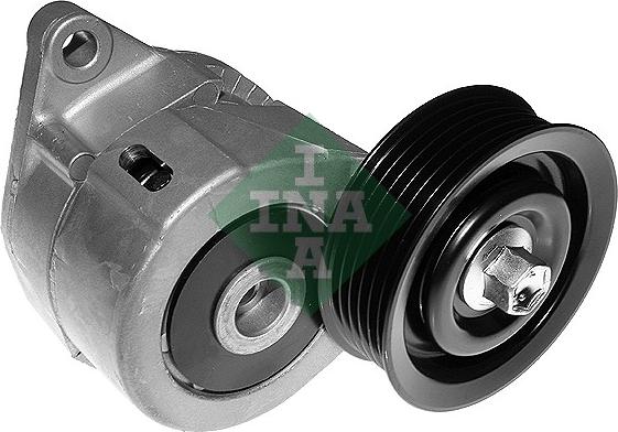 INA 534 0282 10 - Tendicinghia, Cinghia Poly-V www.autoricambi360.it