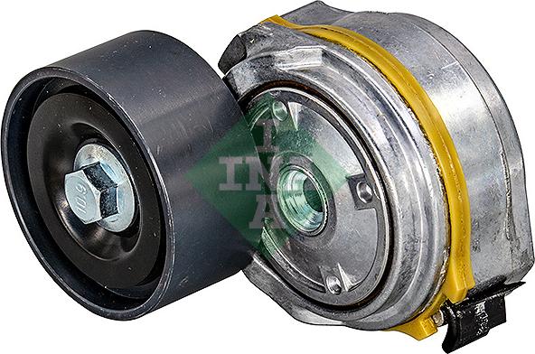 INA 534 0276 10 - Tendicinghia, Cinghia Poly-V www.autoricambi360.it