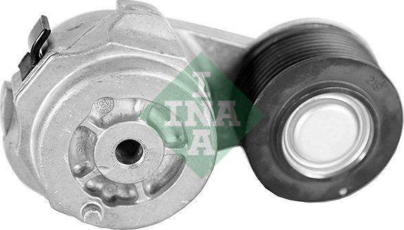 INA 534 0739 10 - Tendicinghia, Cinghia Poly-V www.autoricambi360.it