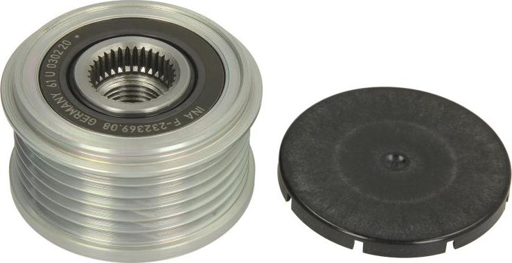INA 535 0059 10 - Puleggia cinghia, Alternatore www.autoricambi360.it