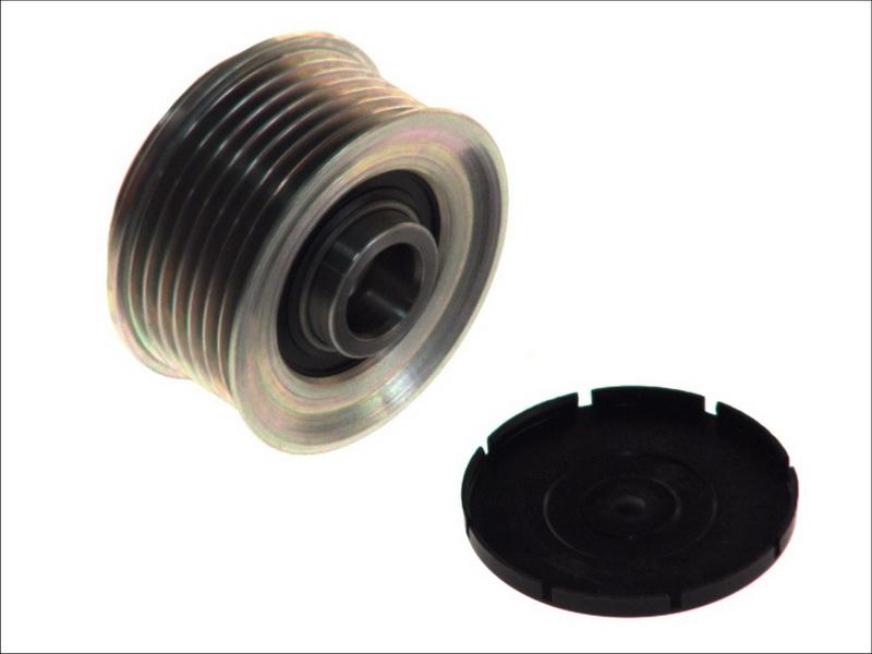 INA 535 0053 10 - Puleggia cinghia, Alternatore www.autoricambi360.it