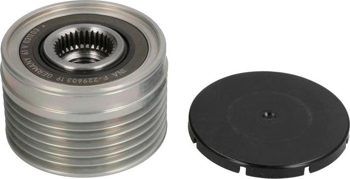 INA 535 0039 10 - Puleggia cinghia, Alternatore www.autoricambi360.it
