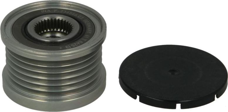 INA 535 0075 10 - Puleggia cinghia, Alternatore www.autoricambi360.it