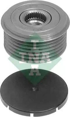 INA 535 0073 10 - Puleggia cinghia, Alternatore www.autoricambi360.it