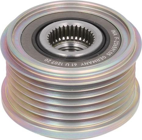 INA 535 0194 10 - Puleggia cinghia, Alternatore www.autoricambi360.it