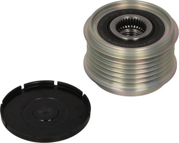 INA 535 0154 10 - Puleggia cinghia, Alternatore www.autoricambi360.it