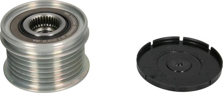 INA 535 0155 10 - Puleggia cinghia, Alternatore www.autoricambi360.it