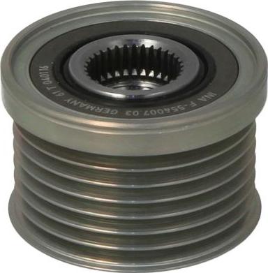 INA 535 0164 10 - Puleggia cinghia, Alternatore www.autoricambi360.it