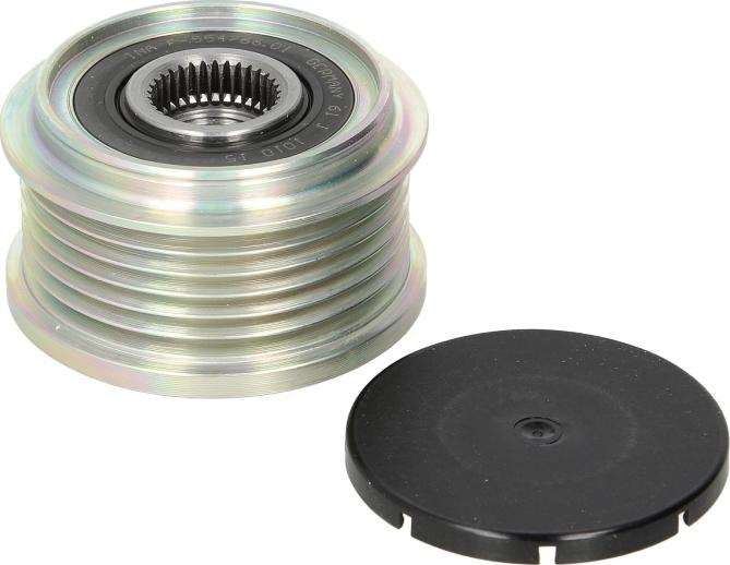 INA 535 0160 10 - Puleggia cinghia, Alternatore www.autoricambi360.it
