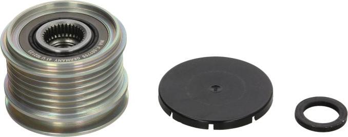 INA 535 0105 10 - Puleggia cinghia, Alternatore www.autoricambi360.it