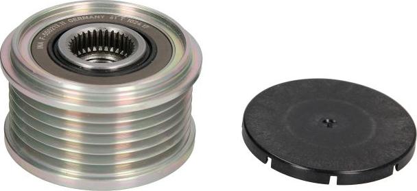 INA 535 0102 10 - Puleggia cinghia, Alternatore www.autoricambi360.it