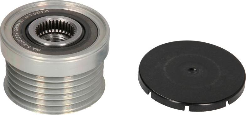 INA 535 0183 10 - Puleggia cinghia, Alternatore www.autoricambi360.it