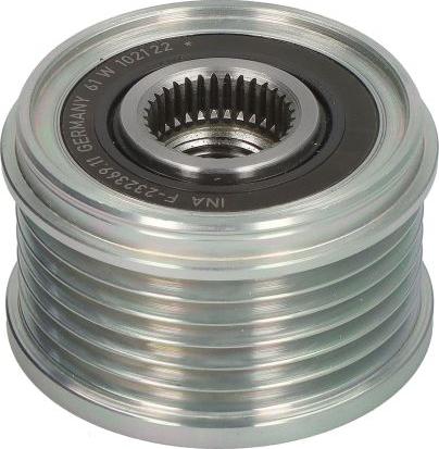 INA 535 0179 10 - Puleggia cinghia, Alternatore www.autoricambi360.it