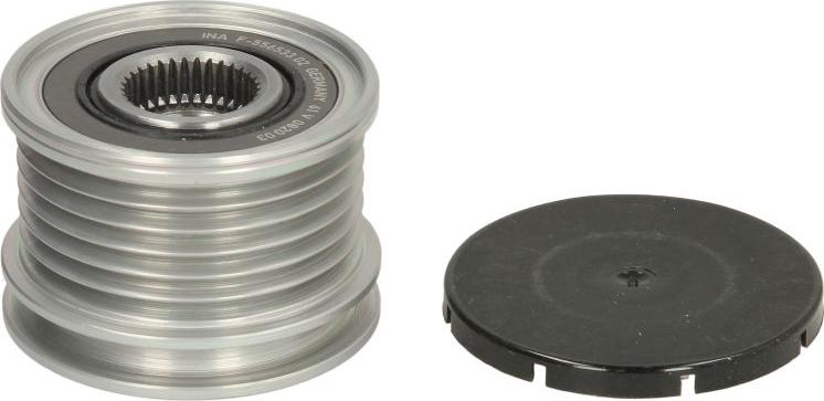 INA 535 0178 10 - Puleggia cinghia, Alternatore www.autoricambi360.it