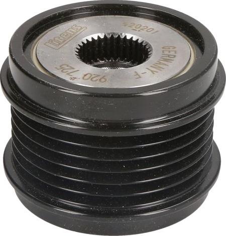 INA 535 0308 10 - Puleggia cinghia, Alternatore www.autoricambi360.it