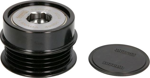 INA 535 0339 10 - Puleggia cinghia, Alternatore www.autoricambi360.it