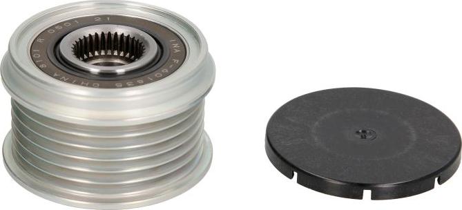 INA 535 0329 10 - Puleggia cinghia, Alternatore www.autoricambi360.it