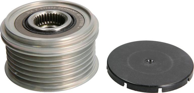 INA 535 0246 10 - Puleggia cinghia, Alternatore www.autoricambi360.it