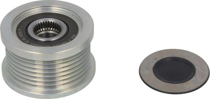 INA 535 0232 10 - Puleggia cinghia, Alternatore www.autoricambi360.it