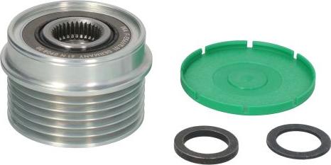 INA 535 0223 10 - Puleggia cinghia, Alternatore www.autoricambi360.it
