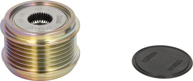 INA 535 0276 10 - Puleggia cinghia, Alternatore www.autoricambi360.it