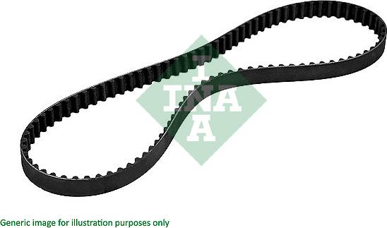 INA 536 0194 10 - Cinghia dentata www.autoricambi360.it