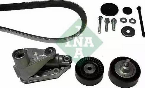 INA 530 0499 10 - Kit Cinghie Poly-V www.autoricambi360.it