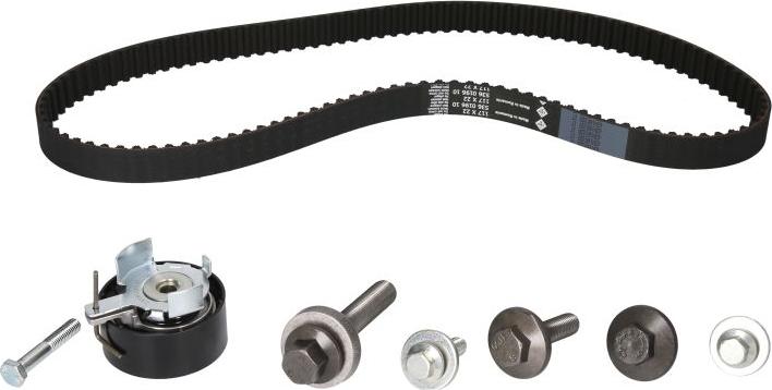 INA 530 0495 10 - Kit cinghie dentate www.autoricambi360.it