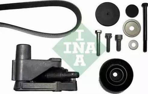 INA 530 0496 10 - Kit Cinghie Poly-V www.autoricambi360.it
