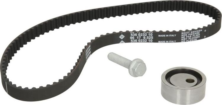 INA 530 0490 10 - Kit cinghie dentate www.autoricambi360.it