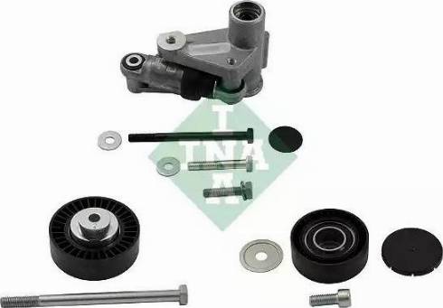 INA 530 0497 09 - Kit di rulli, Cinghia Poly-V www.autoricambi360.it