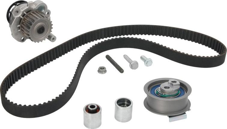 INA 530 0445 31 - Pompa acqua + Kit cinghie dentate www.autoricambi360.it