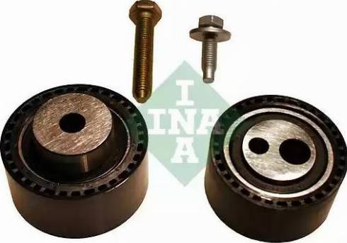 INA 530 0446 09 - Kit di rulli, Cinghia dentata www.autoricambi360.it