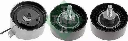 INA 530 0456 09 - Kit di rulli, Cinghia dentata www.autoricambi360.it