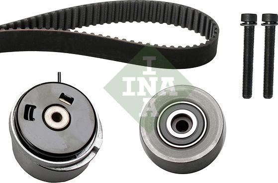 INA 530 0450 10 - Kit cinghie dentate www.autoricambi360.it